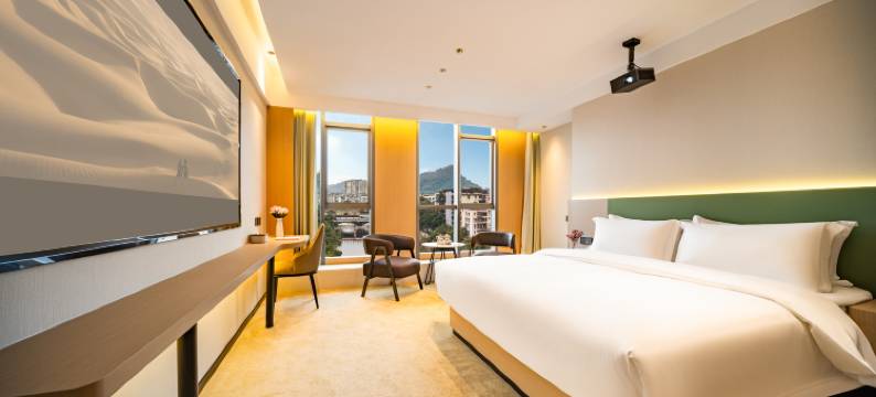 雅安景漫酒店图片