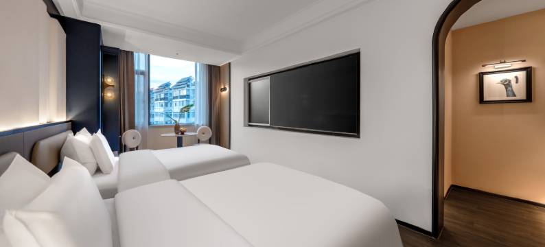 安漫花间酒店(德宏芒市广场店)图片