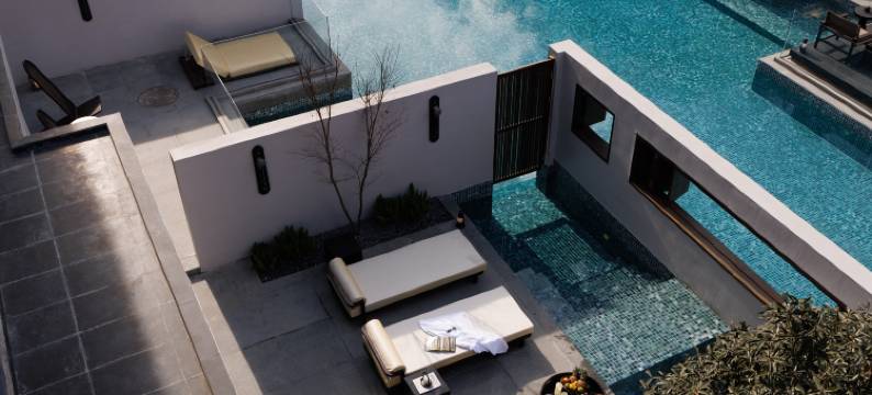 海螺沟米麓SOOOAN·雪山观景·隐奢温泉度假民宿图片