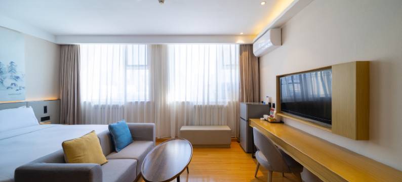 城家公寓酒店(张家口清水河中路店)图片