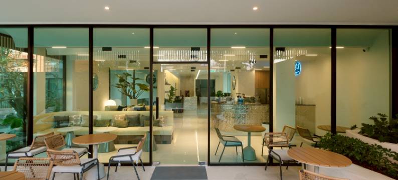 雨后精品酒店(After rain hotel)图片