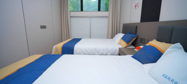 威科逊商旅酒店(临汾路店)图片