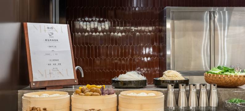 重庆大礼堂嘉陵江滨江路桔子水晶酒店图片