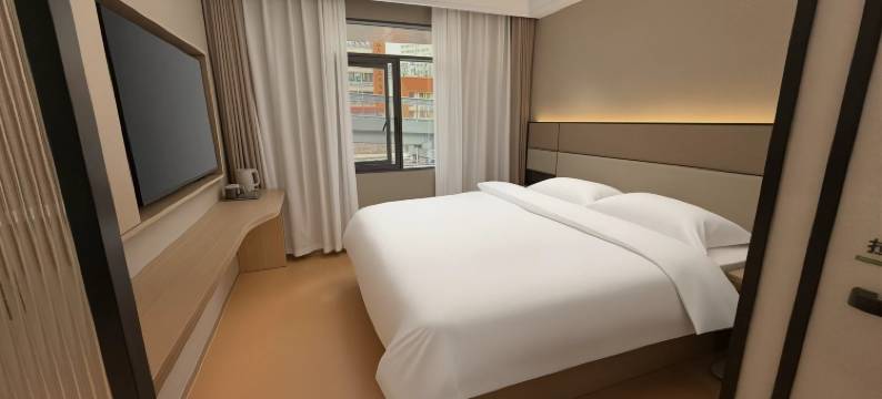 寄予酒店(宜昌万达广场三峡游客中心店)图片