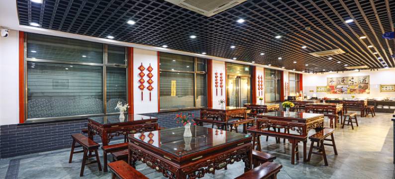 平遥驿栖居庭院酒店(平遥古城北门店)图片