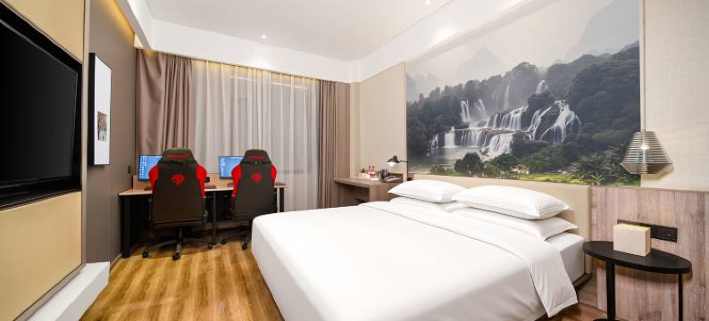 ET Ant·锦电竞酒店(柳州高铁站五星步行街店)图片