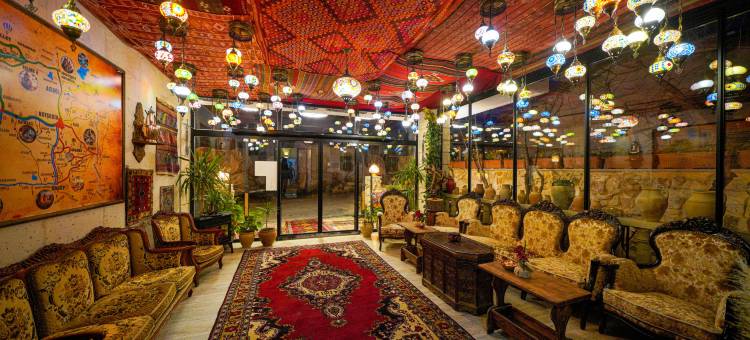 卡帕多西亚迪文套房酒店(Cappadocia Divin House)图片