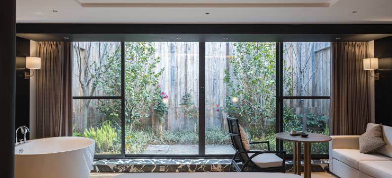 有巢·笛里度假民宿(绍兴柯桥古镇景区店)图片