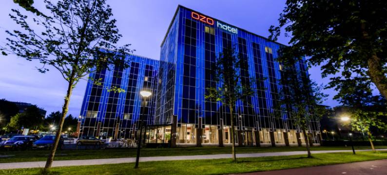 阿姆斯特丹竞技场OZO酒店(OZO Hotels Arena Amsterdam)图片