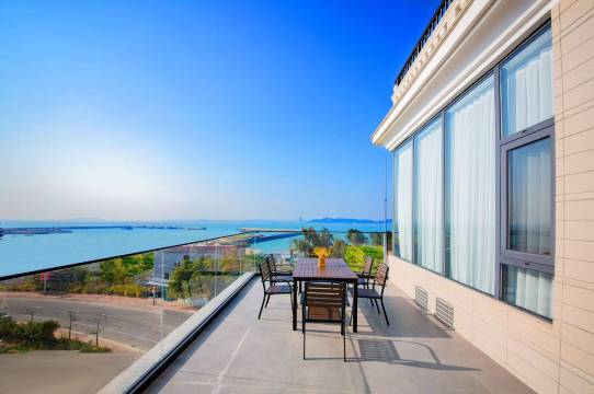 湄洲岛•听海泊心•360°私享露台无垠海景设计度假别墅(妈祖祖庙店)图片