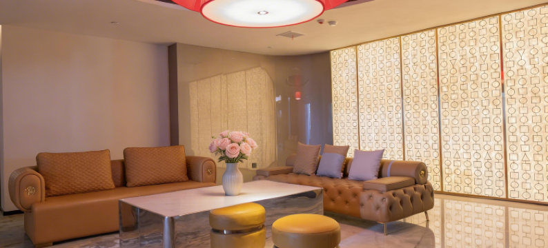 将军红国际酒店(红安经济开发区店)图片