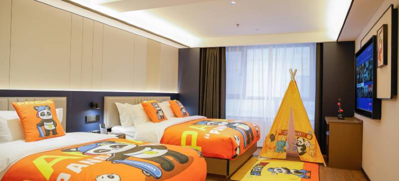 雨林国际酒店图片