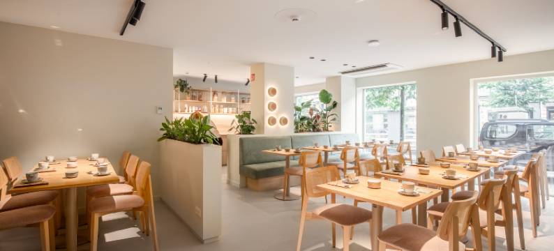 查曼德酒店(Hotel Chamade)图片