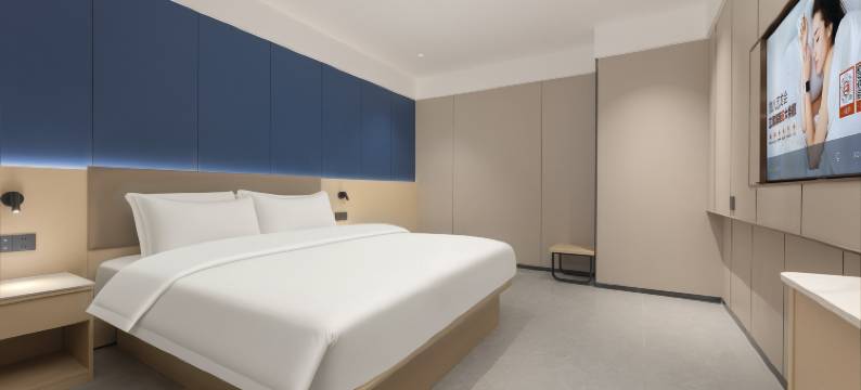 云之尚云连锁酒店(开封鼓楼广场店)图片