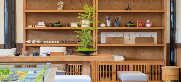 徐州潘安水镇度假酒店图片