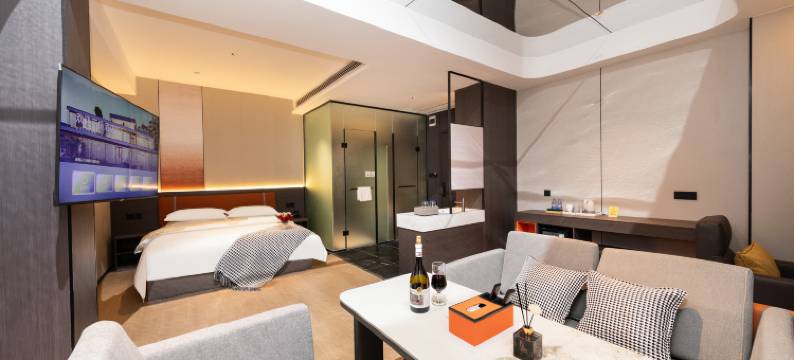 云港花园酒店(广元澳源体育中心店)图片