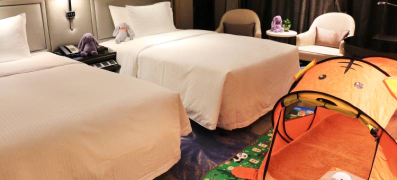 柳州富力万达嘉华酒店图片