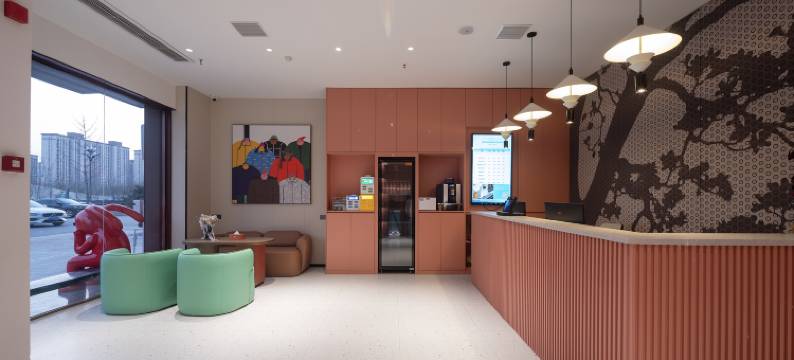 陌上美庐酒店(周口恐龙欢乐世界店)图片