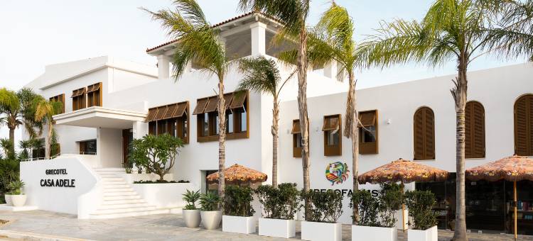 格雷科泰尔大莱奥尼基公寓(Grecotel Casa Adele)图片