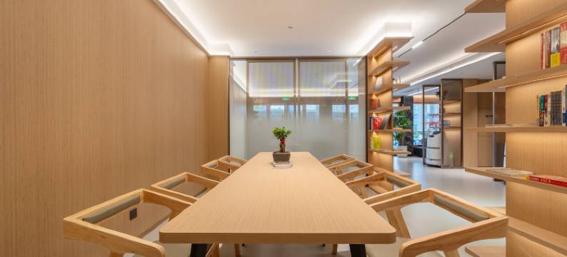 云栖智誉酒店(温州万象城店)图片