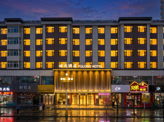 YULONG裕龙酒店(怀贤西街怀仁站店)