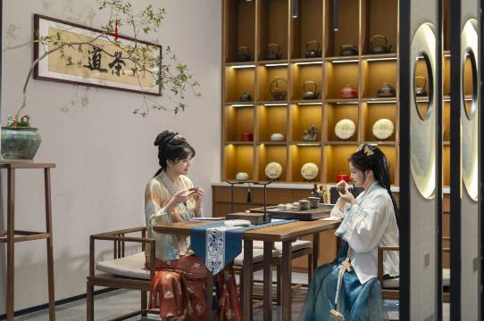 陌上轻居酒店(芮城永乐宫店)图片