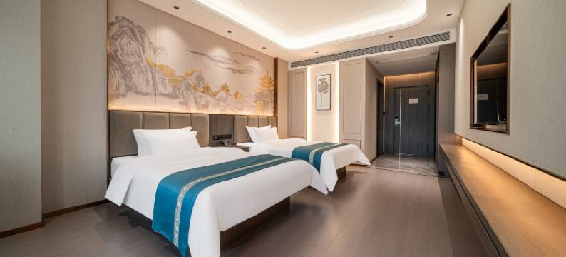 客莲慧·芳园酒店(汀州古城卧龙书院店)图片