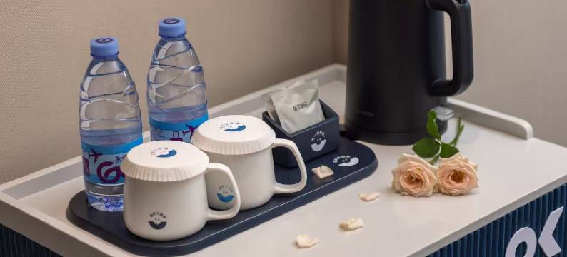 欢漫酒店(溆浦流金广场店)图片