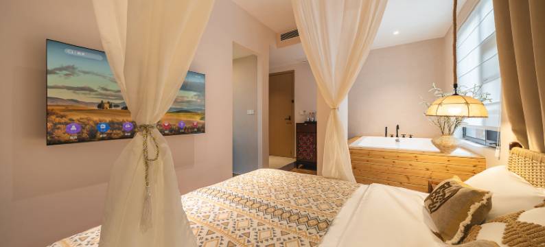 巴塞浮光(开封清明上河园鼓楼广场店)图片