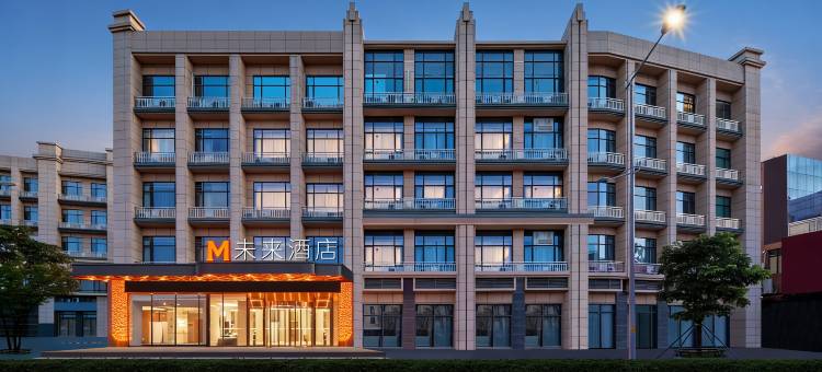 M未来(广州番禺长隆万博中心店)图片