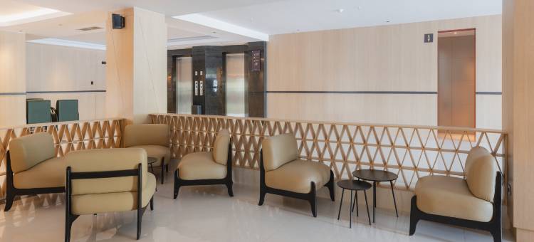 MAXONE 酒店巴淡(MAXONE Batam)图片