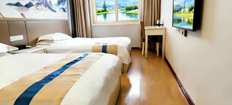 唯蜜主题酒店(麻阳火车站店)图片