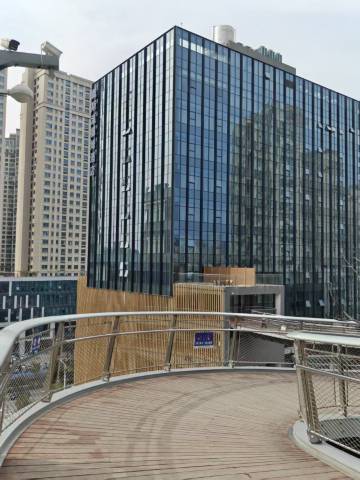 十堰京东路戴斯温德姆酒店图片