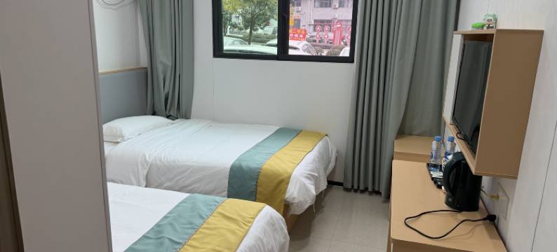 黎川万客来宾馆图片