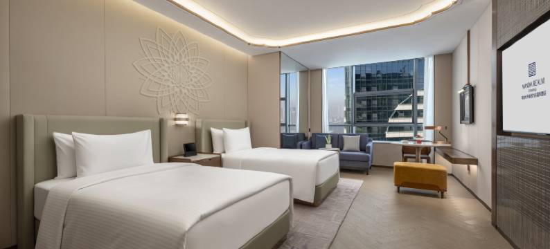 乌鲁木齐城投万达嘉华酒店图片