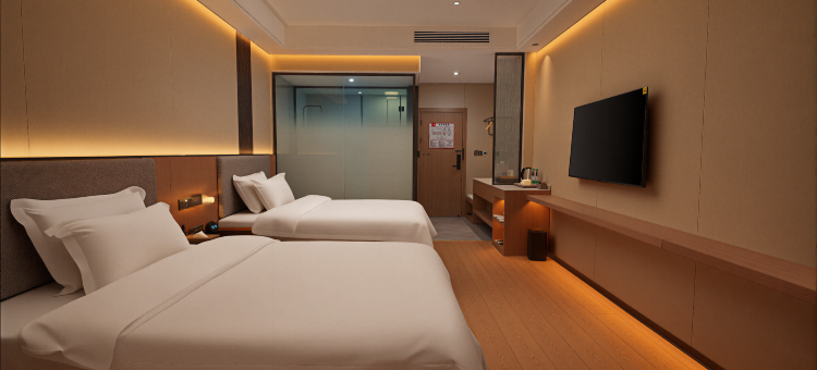 镇宁Kind hotel大祥和康养酒店图片
