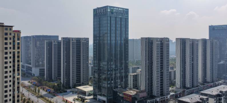 萍乡温德姆花园酒店图片