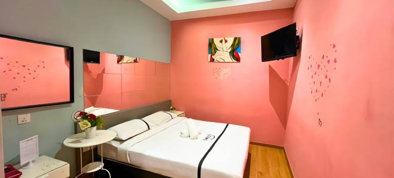 微笑酒店-旺沙玛珠站(Smile Hotel Wangsa Maju)图片