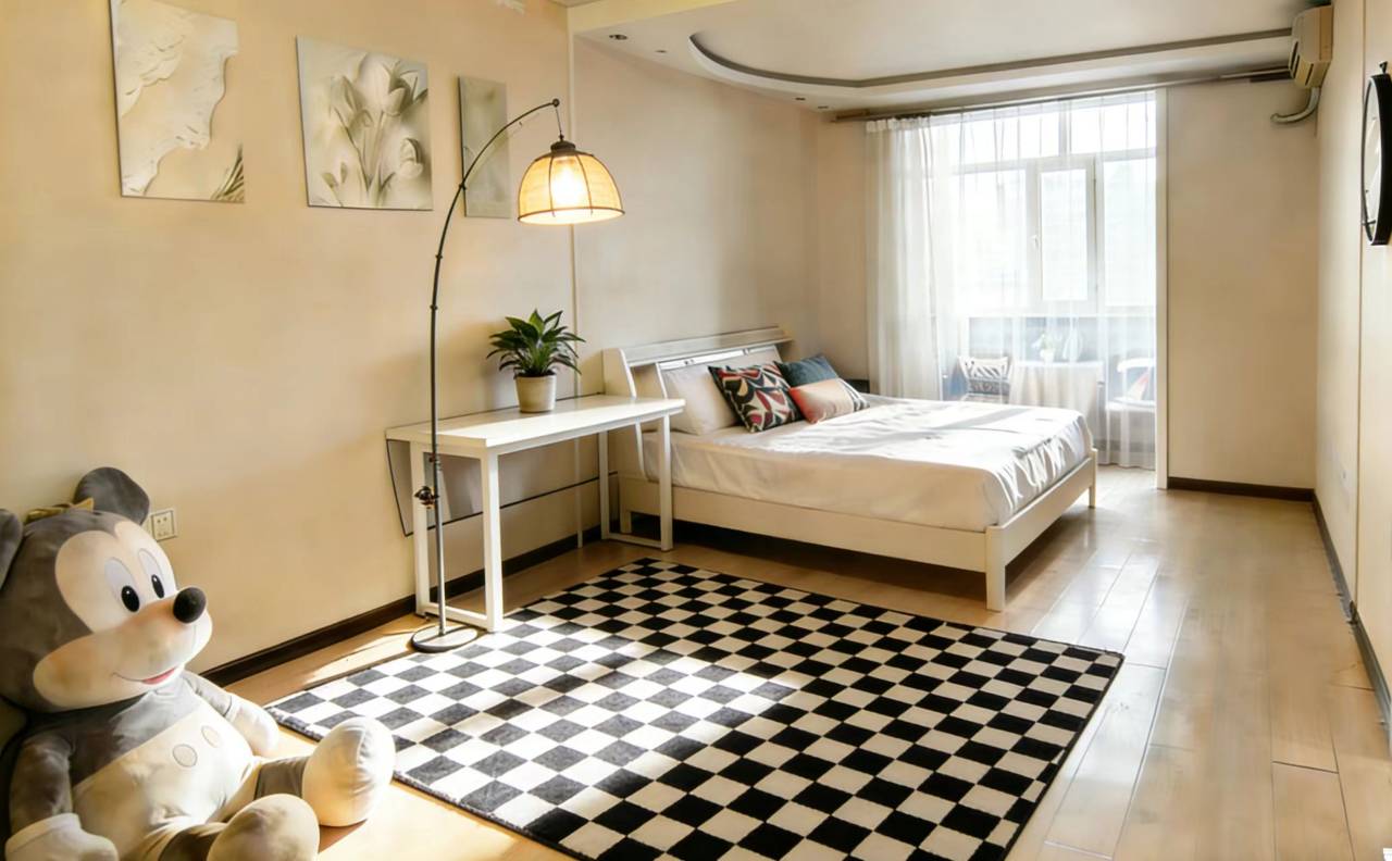 哈尔滨爱建美家公寓