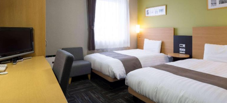 燕三条舒适酒店(Comfort Hotel Tsubamesanjo)图片
