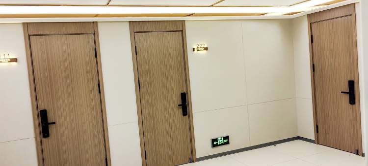 韩波家宾馆图片