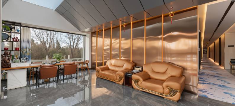 鹿海湾精品酒店图片