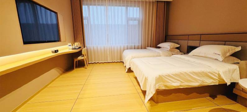 左云摩天岭酒店图片