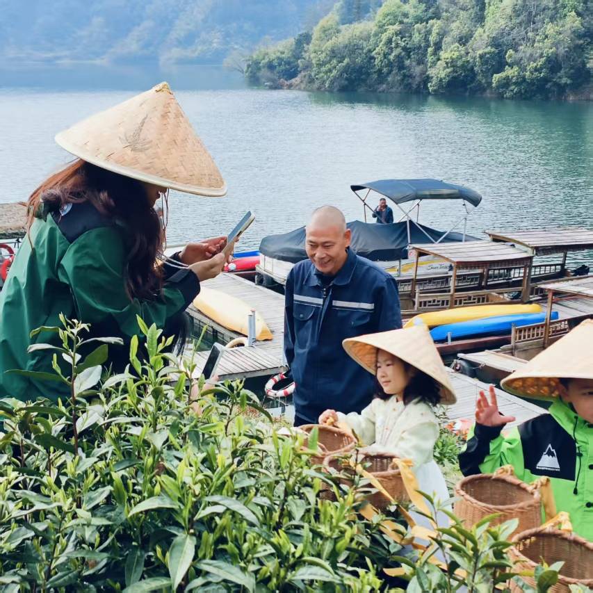 黄山德懋堂度假村图片