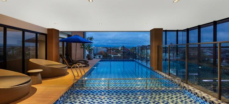 阿斯顿玛琅酒店及会议中心(Aston Malang Hotel & Conference Center)图片