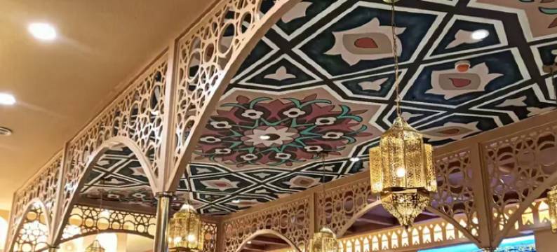 柏纳酒店(库尔勒孔雀河店)图片