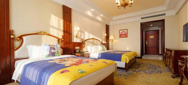 敦煌万盛国际饭店(敦煌夜市店)图片