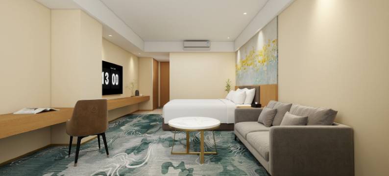 广源大酒店(东莞黄河时装城店)图片