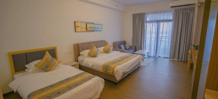 Best Hotel@Carnelian Tower图片