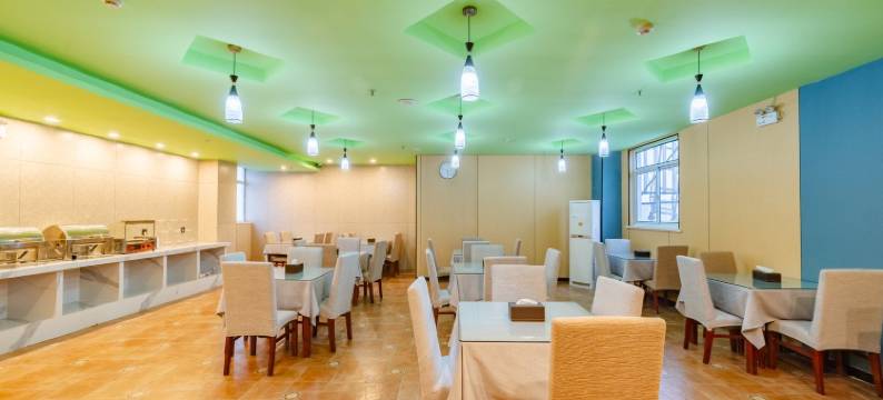 格林豪泰智选酒店(涡阳胜利路阜阳商厦店)图片